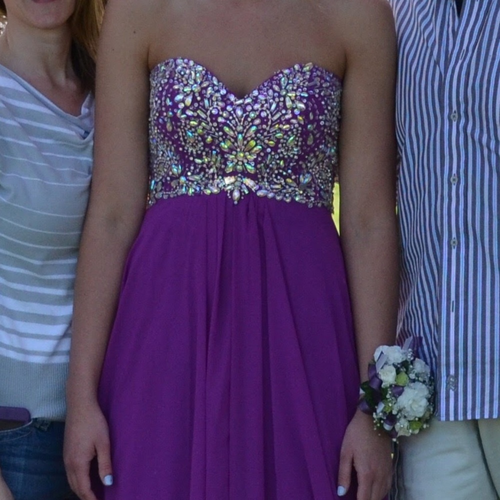 Jovani Prom Dress